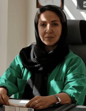 دکتر هدیه رستگار آریا
