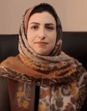 دکتر مریم میرزایی مقدم