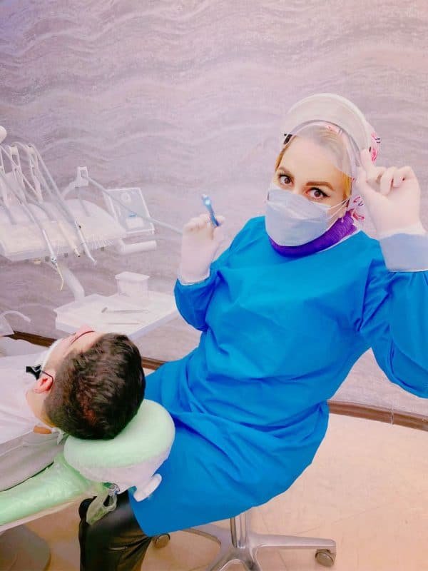 Dr Azadeh Khalajian