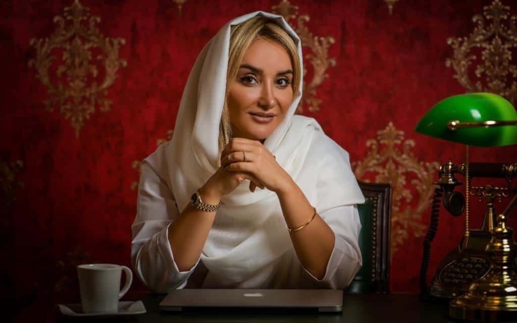 Dr Maryam Kardan