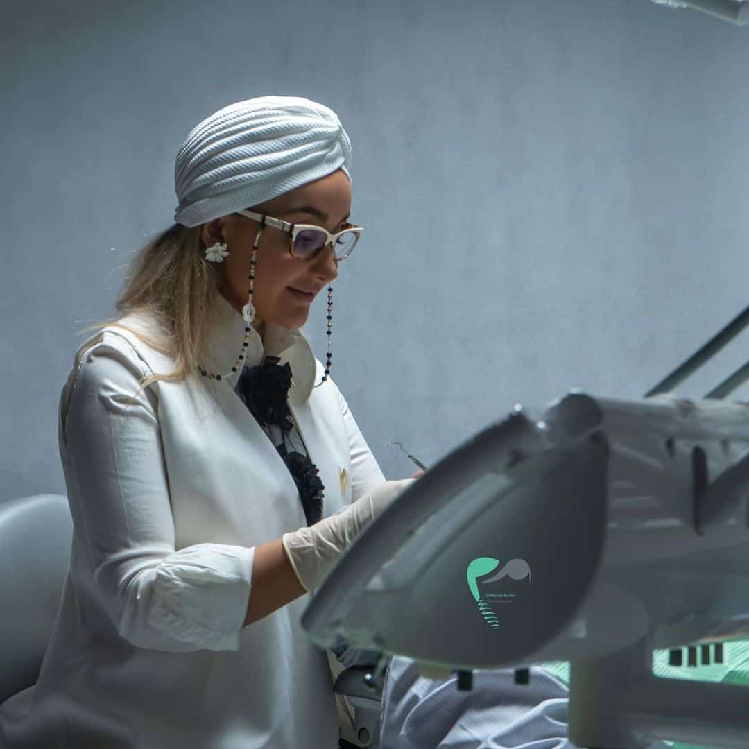 Dr Maryam Kardan