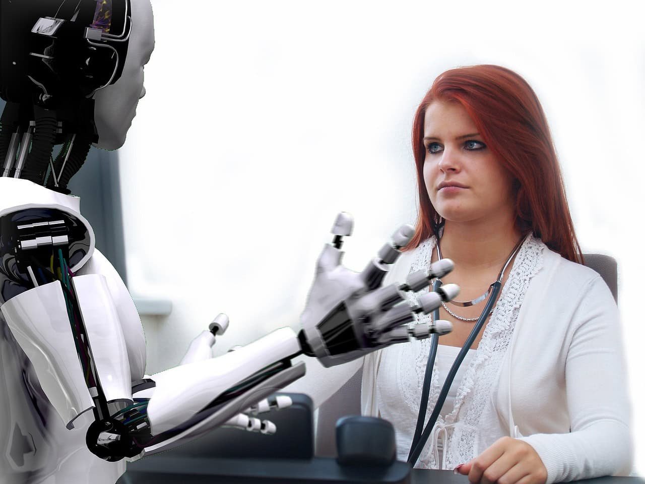 role of robots in surgery and treatments in the future