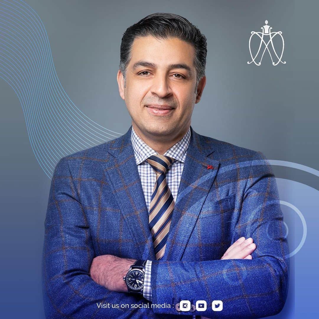 Dr Emad Kosarieh Periodontist in Tehran-Iran in Emad Clinic