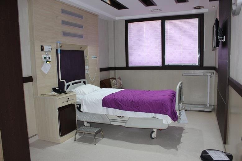 Moheb-Kowsar Hospital Baran Section