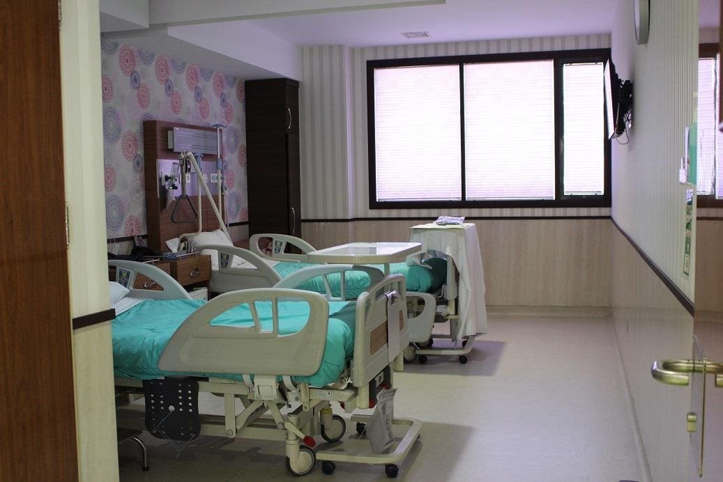 Moheb Kowsar Hospital Aseman Section