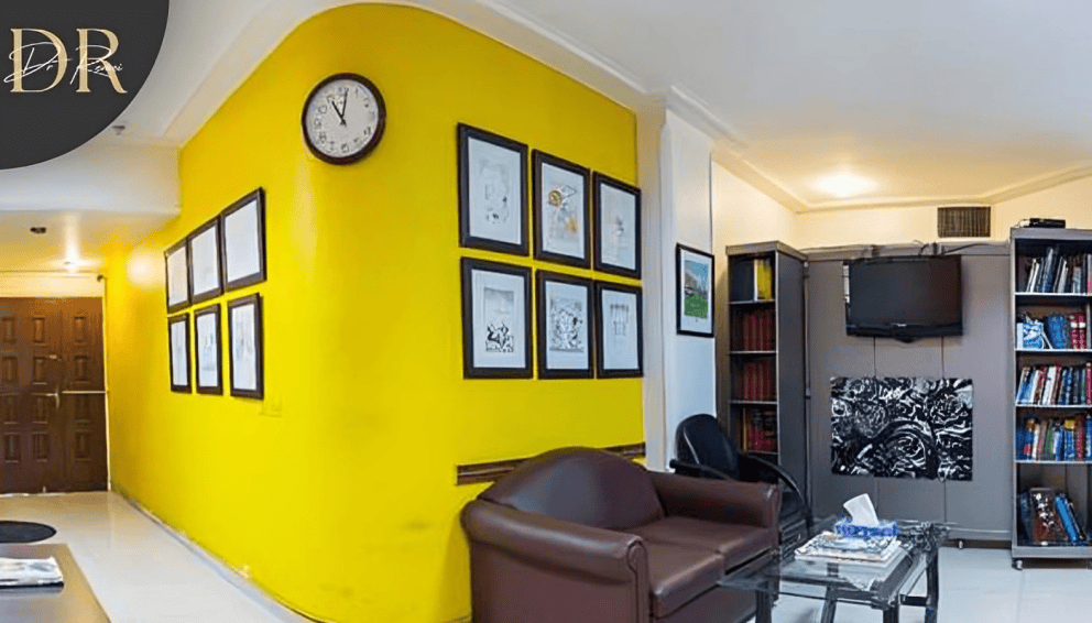 Dr Mehrdad Rezaei's Clinic