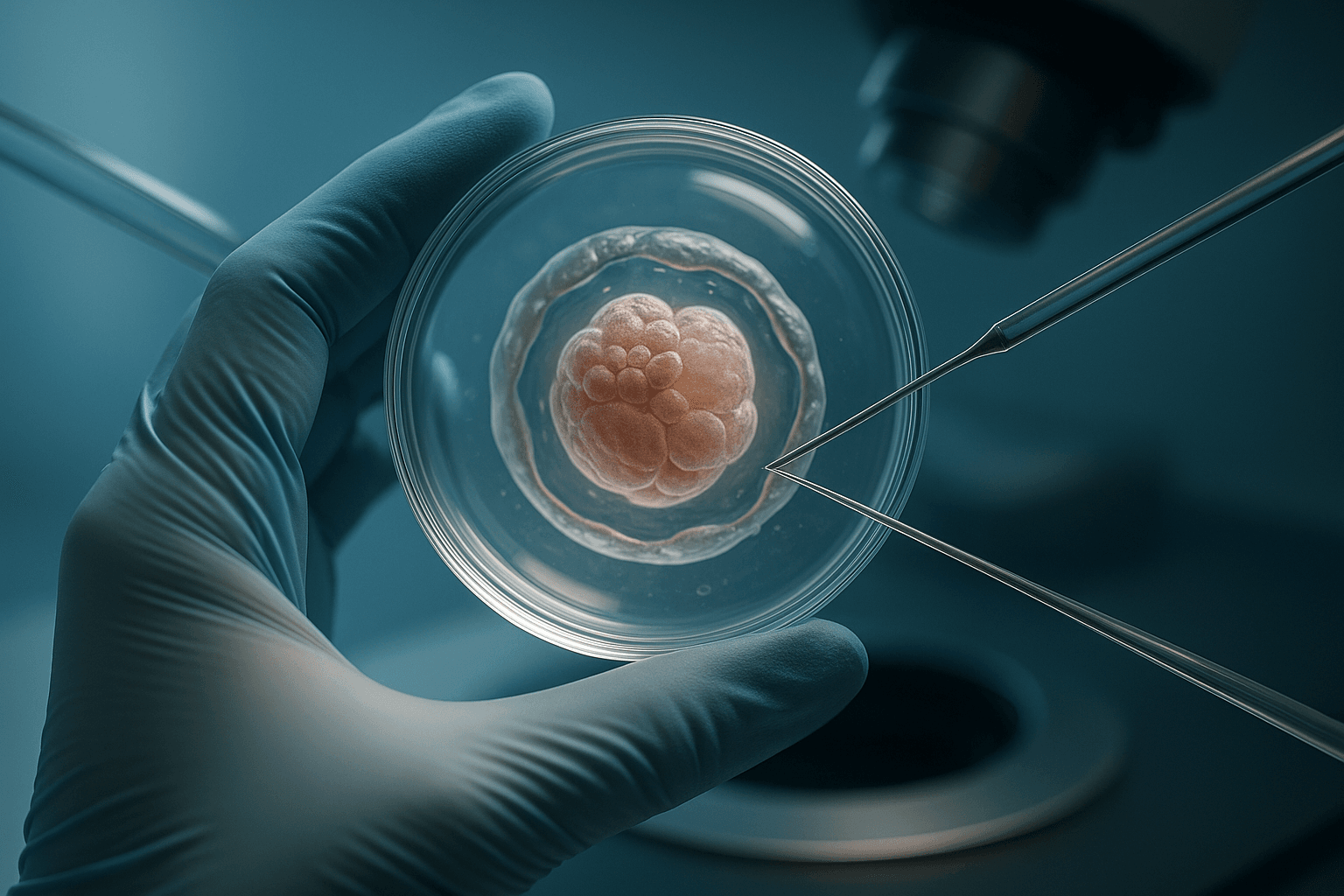IVF success rate